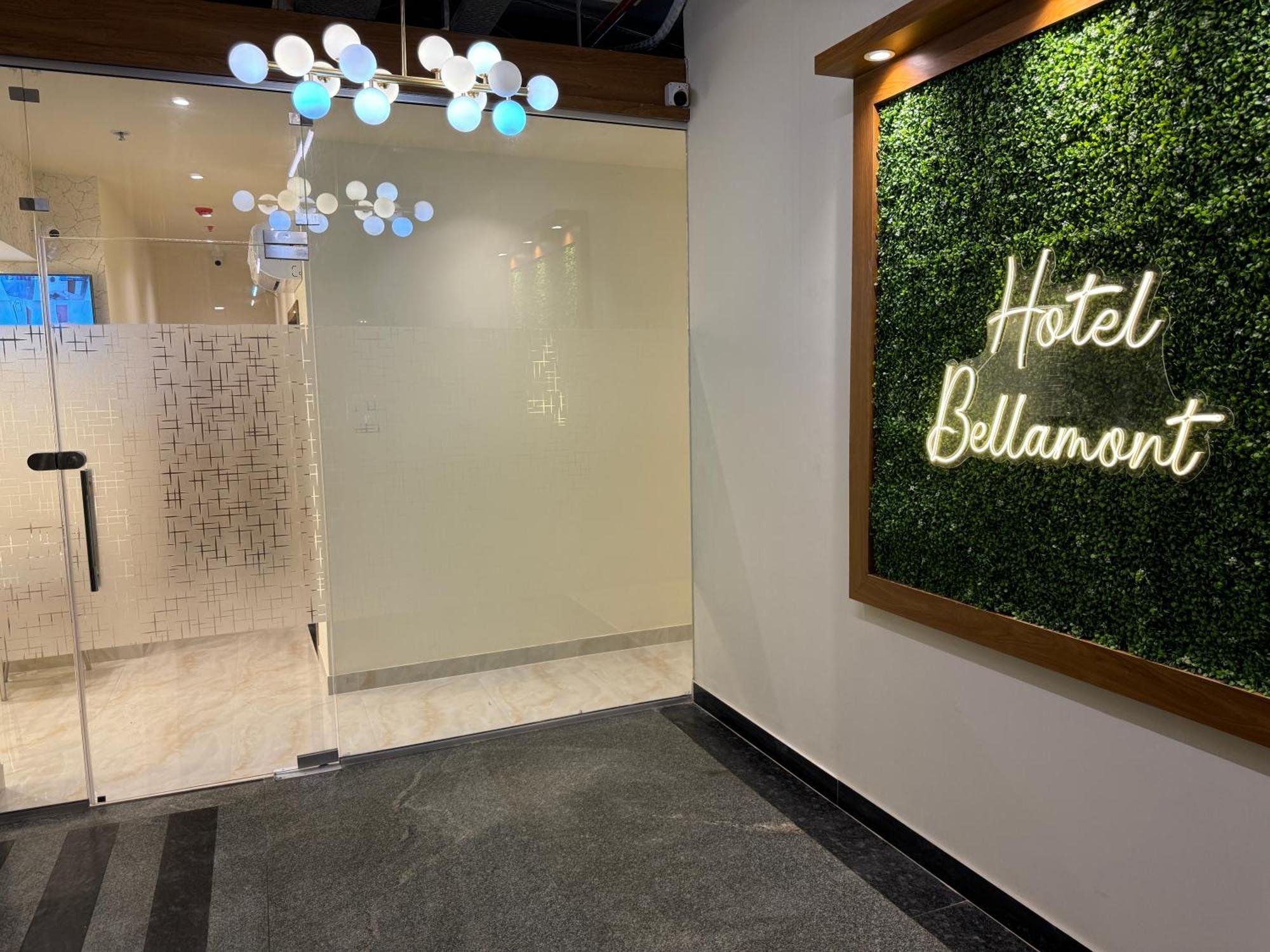 Hotel Bellamont มุมไบ ภายนอก รูปภาพ