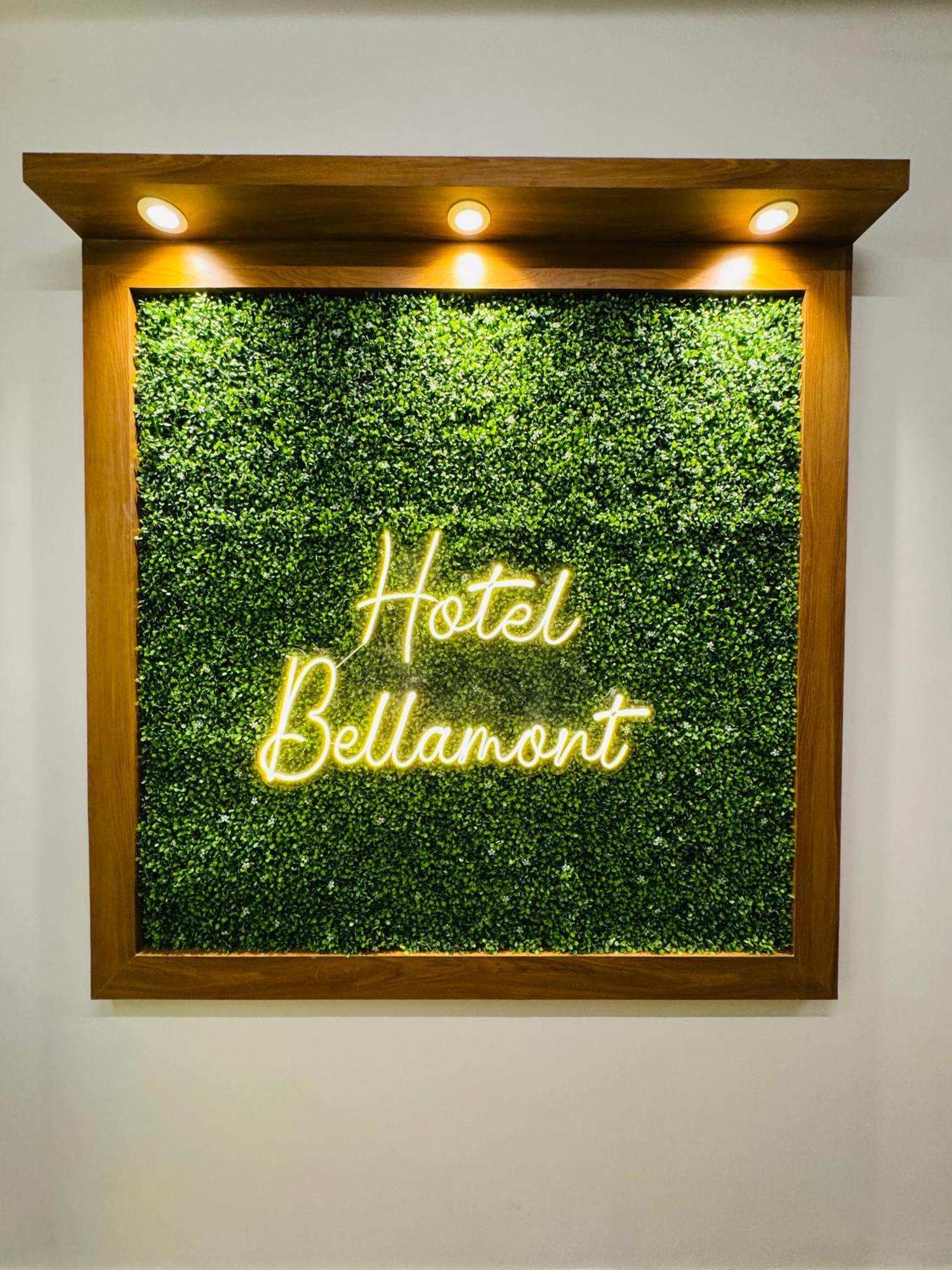 Hotel Bellamont มุมไบ ภายนอก รูปภาพ