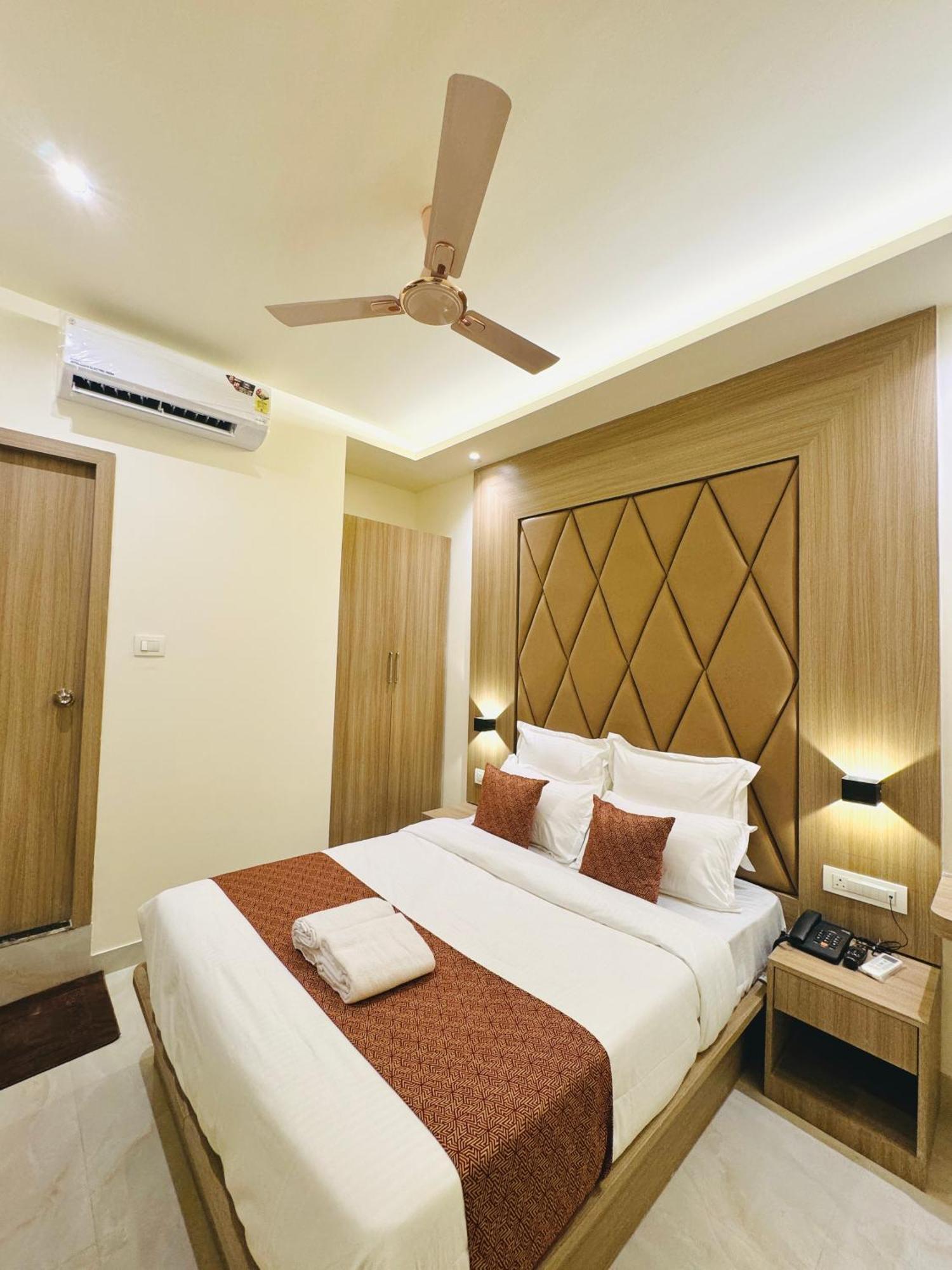 Hotel Bellamont มุมไบ ภายนอก รูปภาพ