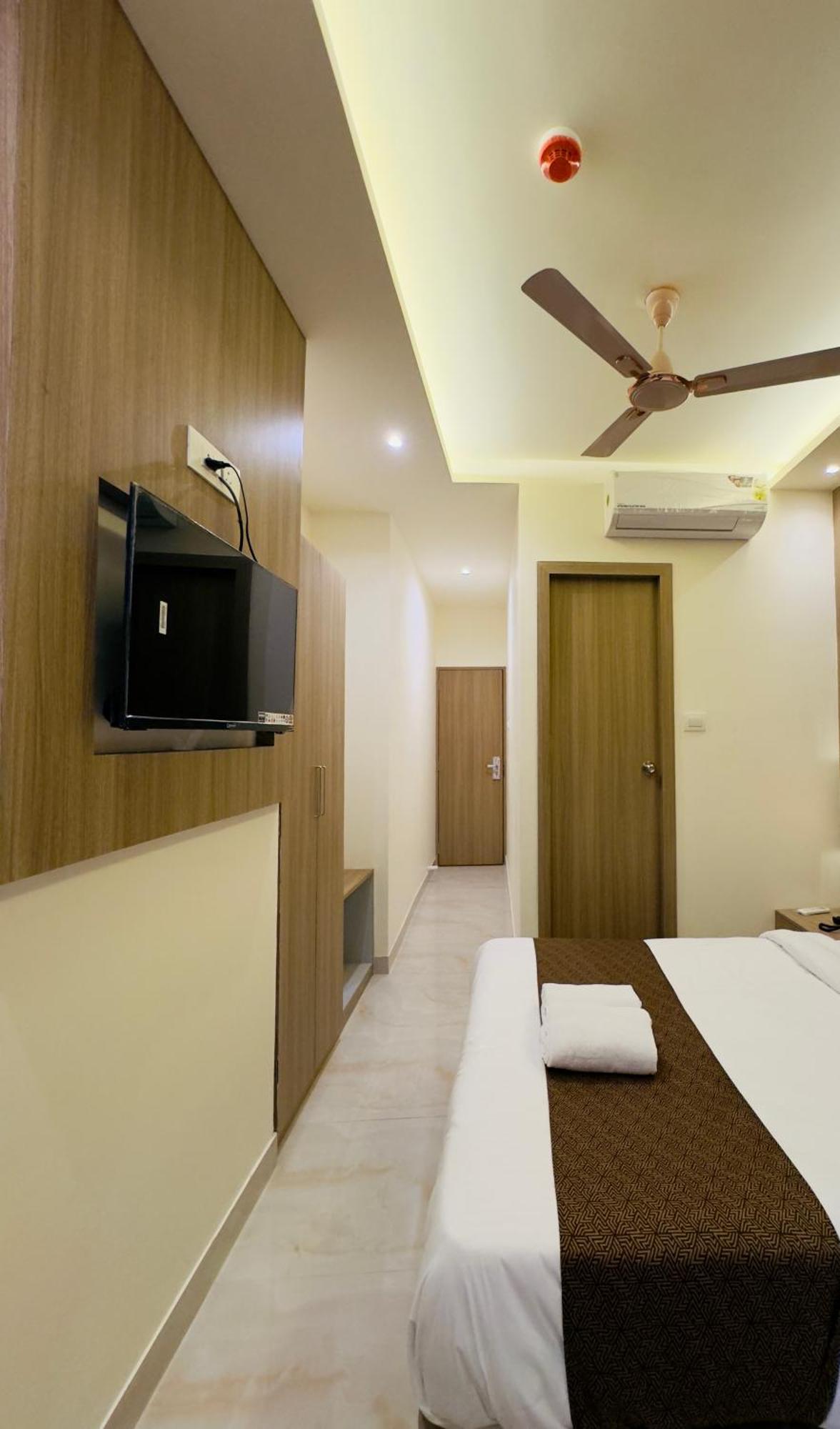 Hotel Bellamont มุมไบ ภายนอก รูปภาพ