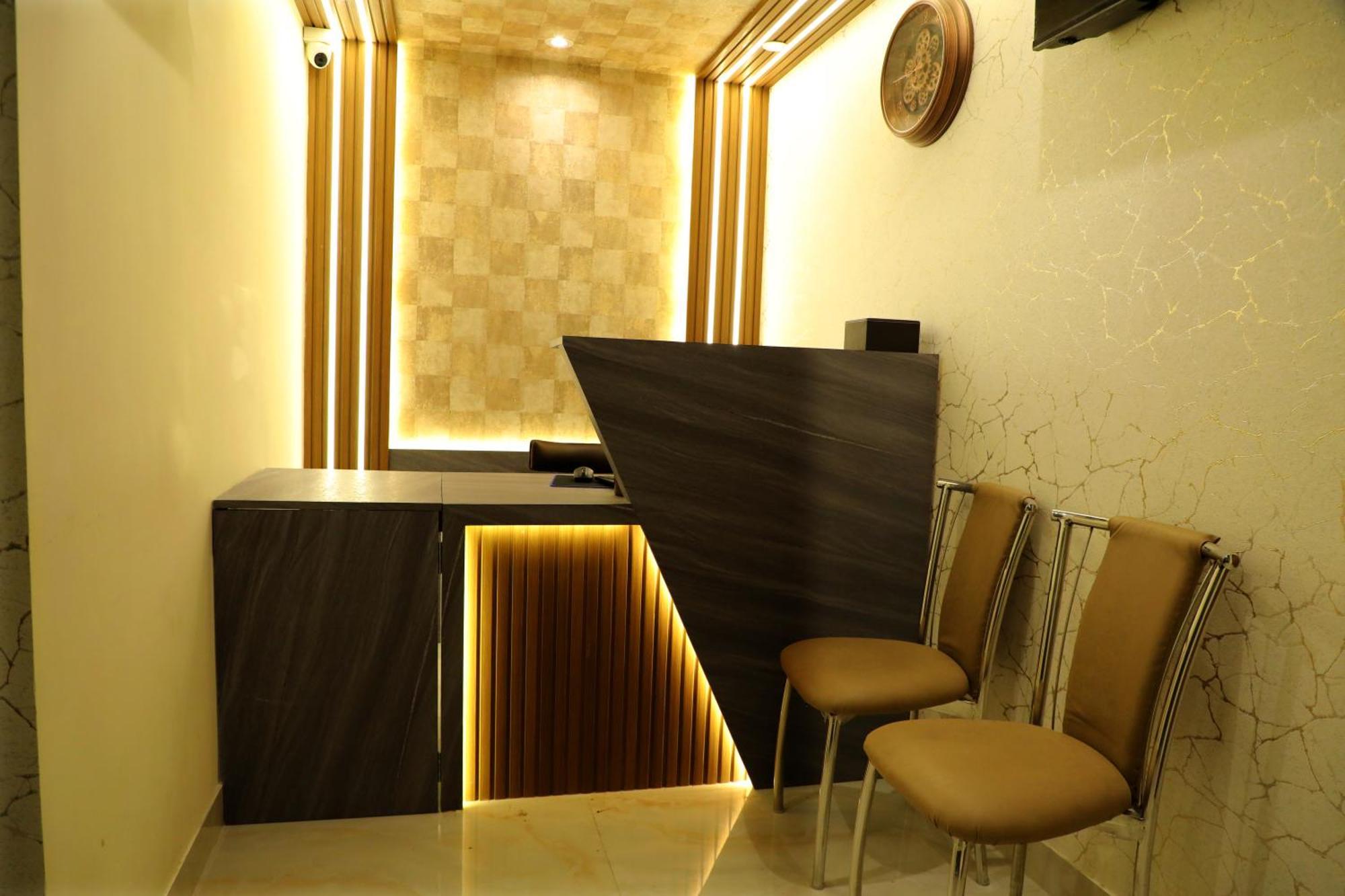 Hotel Bellamont มุมไบ ภายนอก รูปภาพ