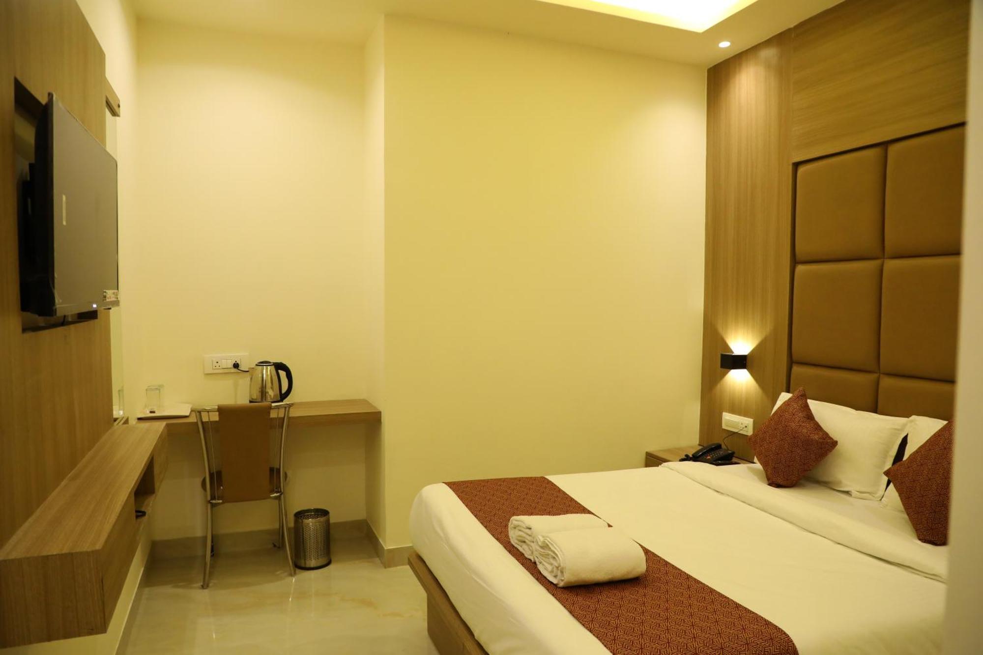 Hotel Bellamont มุมไบ ภายนอก รูปภาพ