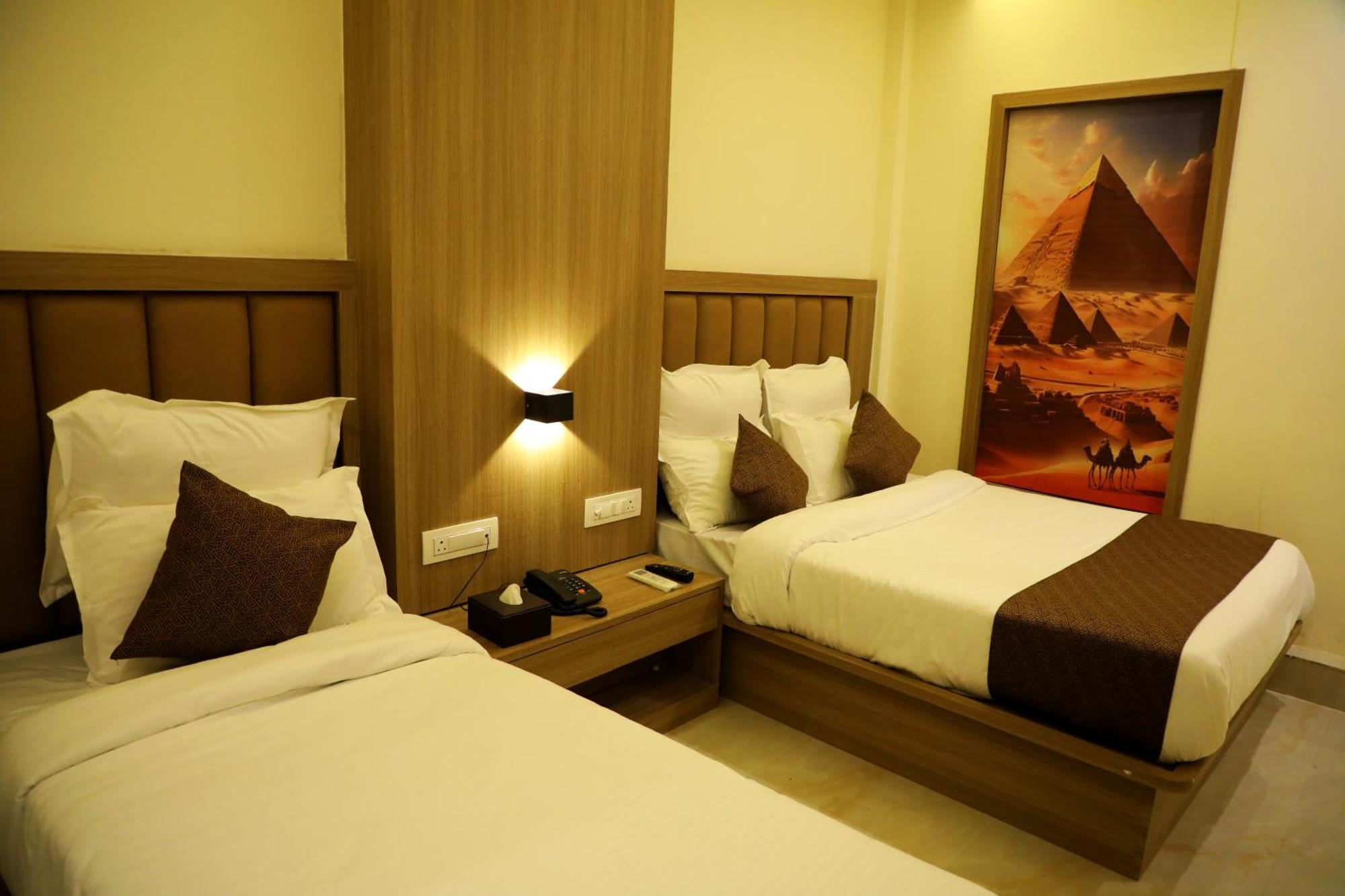 Hotel Bellamont มุมไบ ภายนอก รูปภาพ