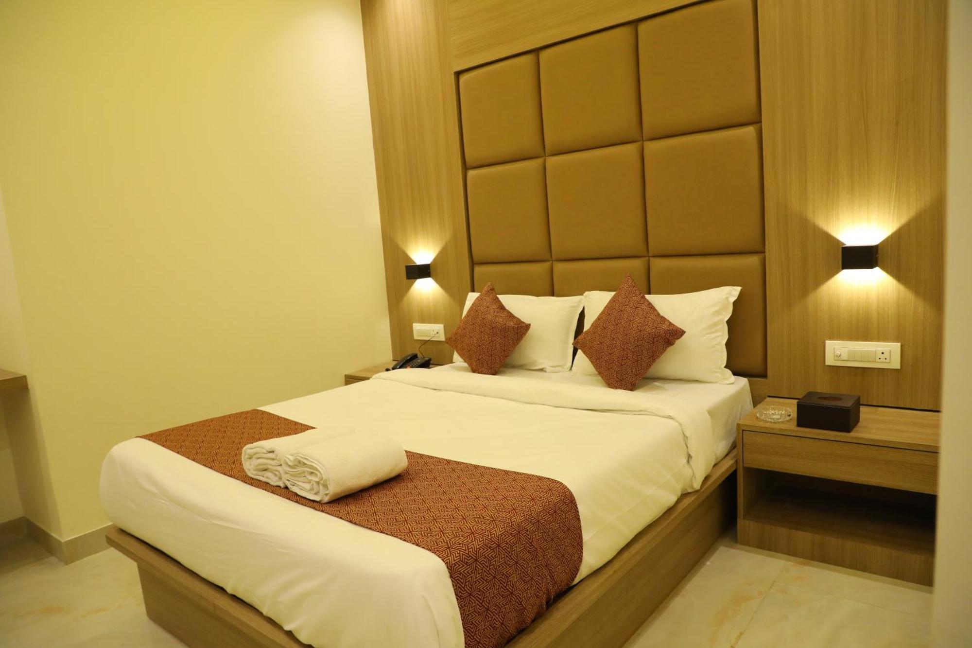 Hotel Bellamont มุมไบ ภายนอก รูปภาพ